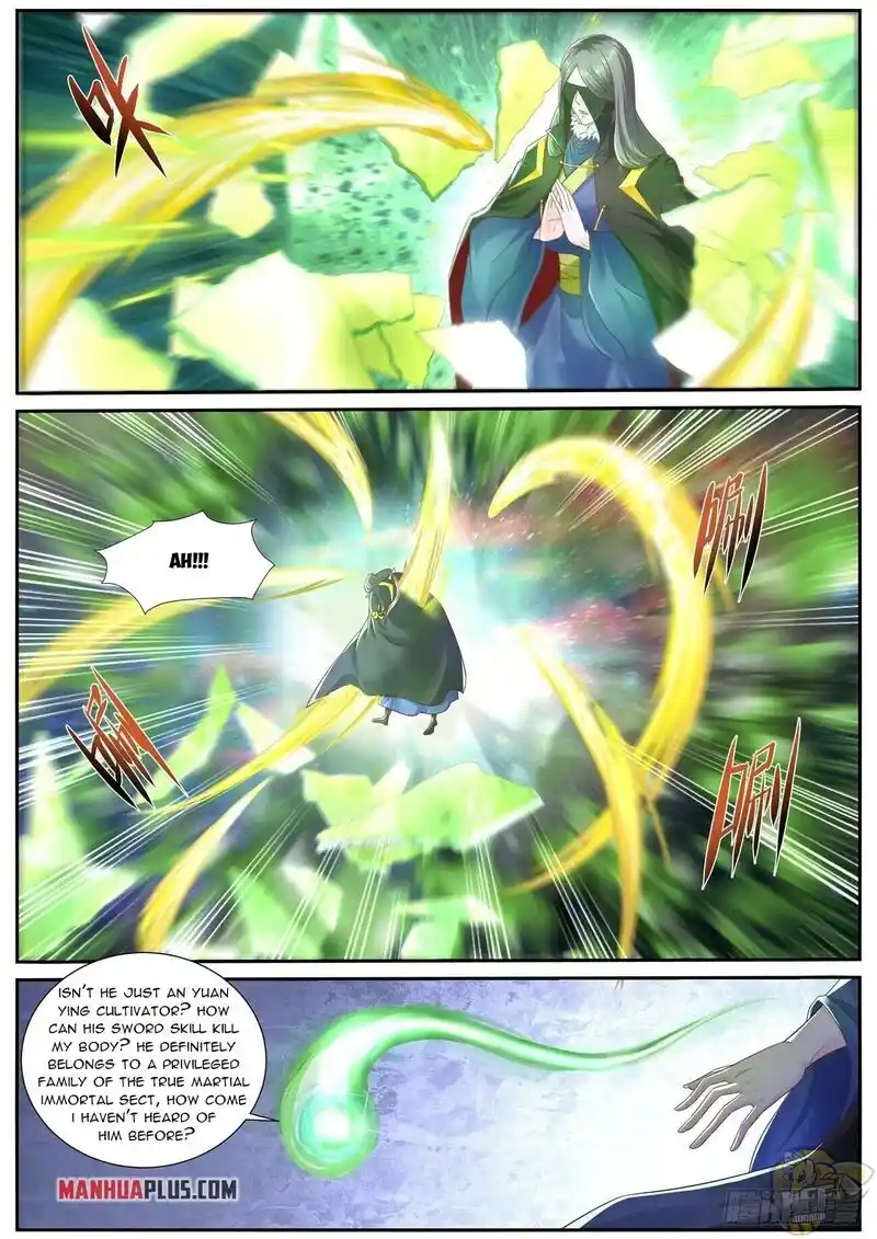 ManhwaFull Chapter 696