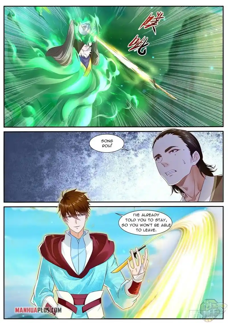 ManhwaFull Chapter 696