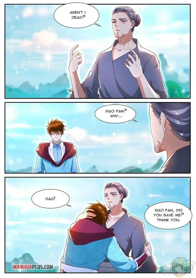 ManhwaFull Chapter 697