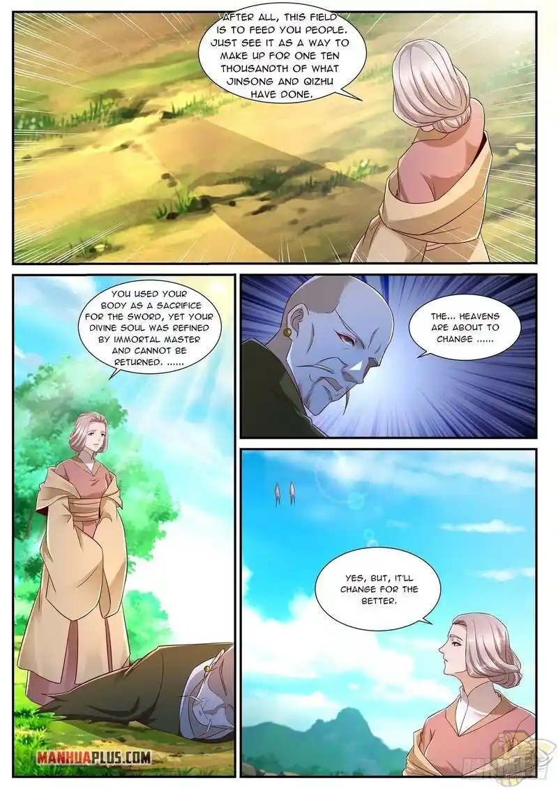 ManhwaFull Chapter 697