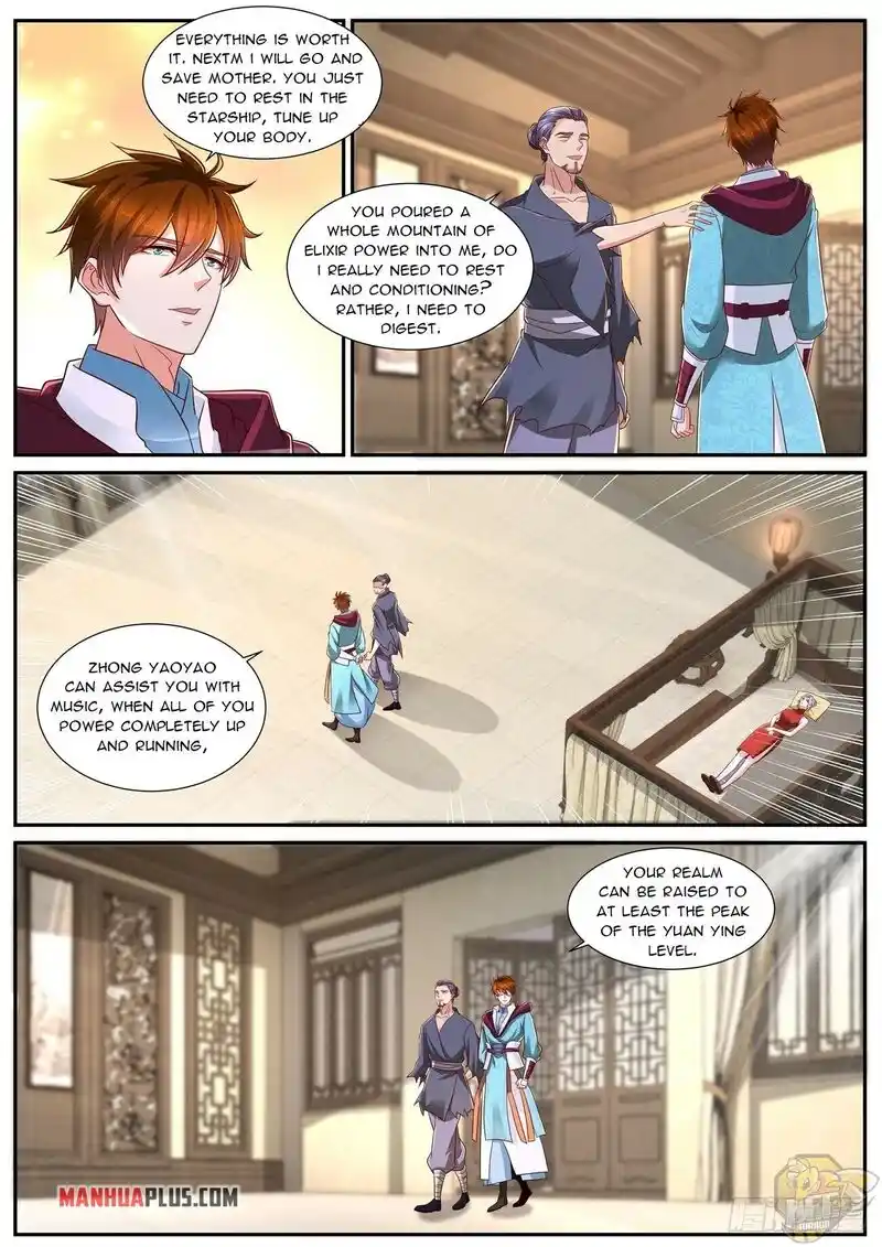 ManhwaFull Chapter 697