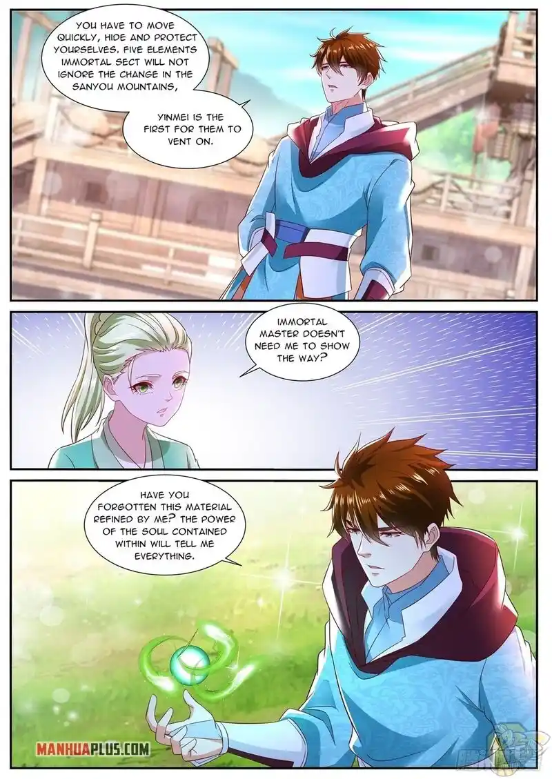 ManhwaFull Chapter 697