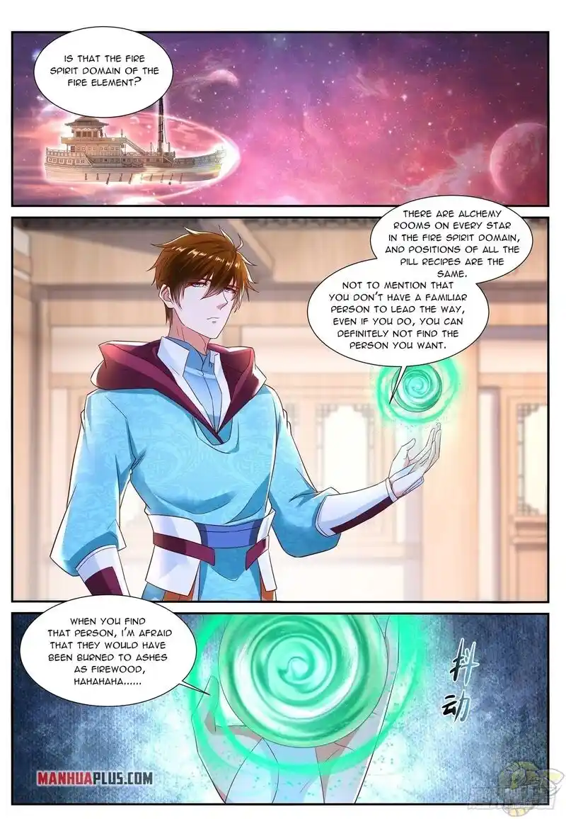 ManhwaFull Chapter 698