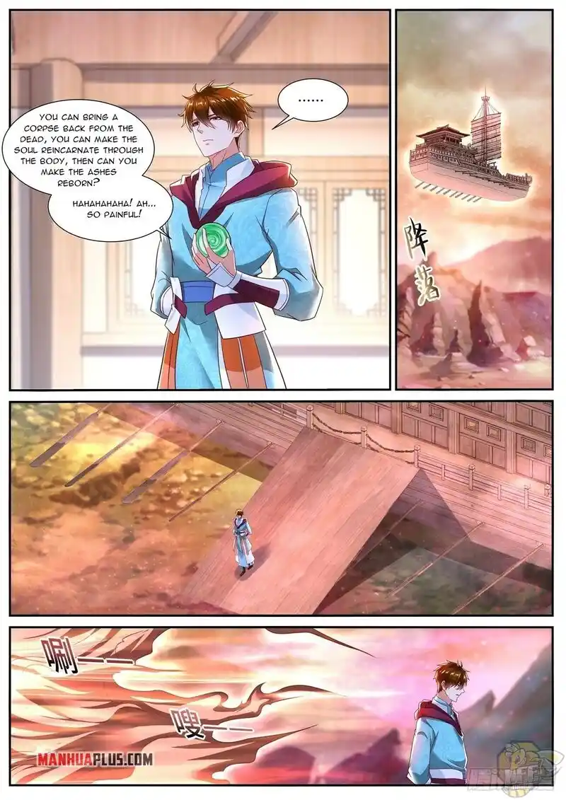 ManhwaFull Chapter 698