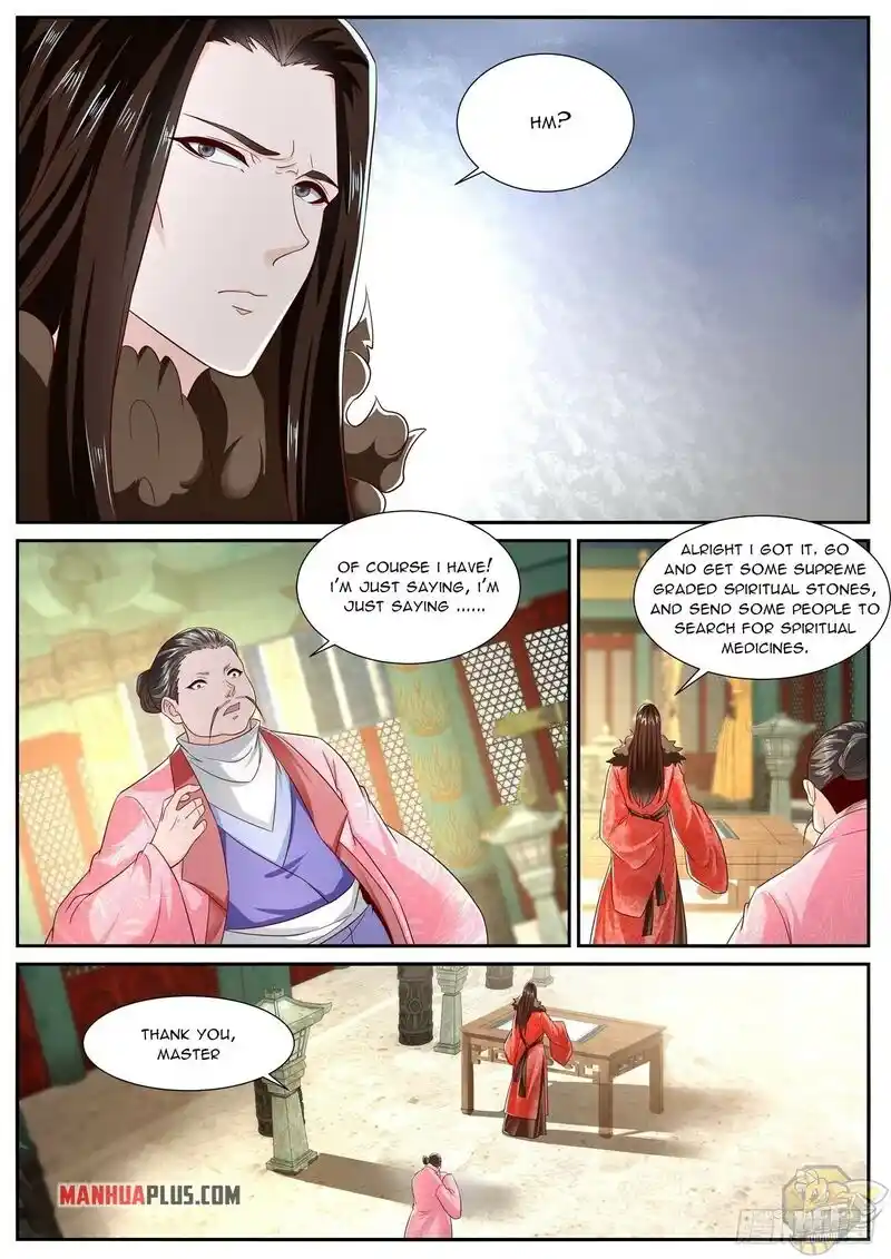 ManhwaFull Chapter 699