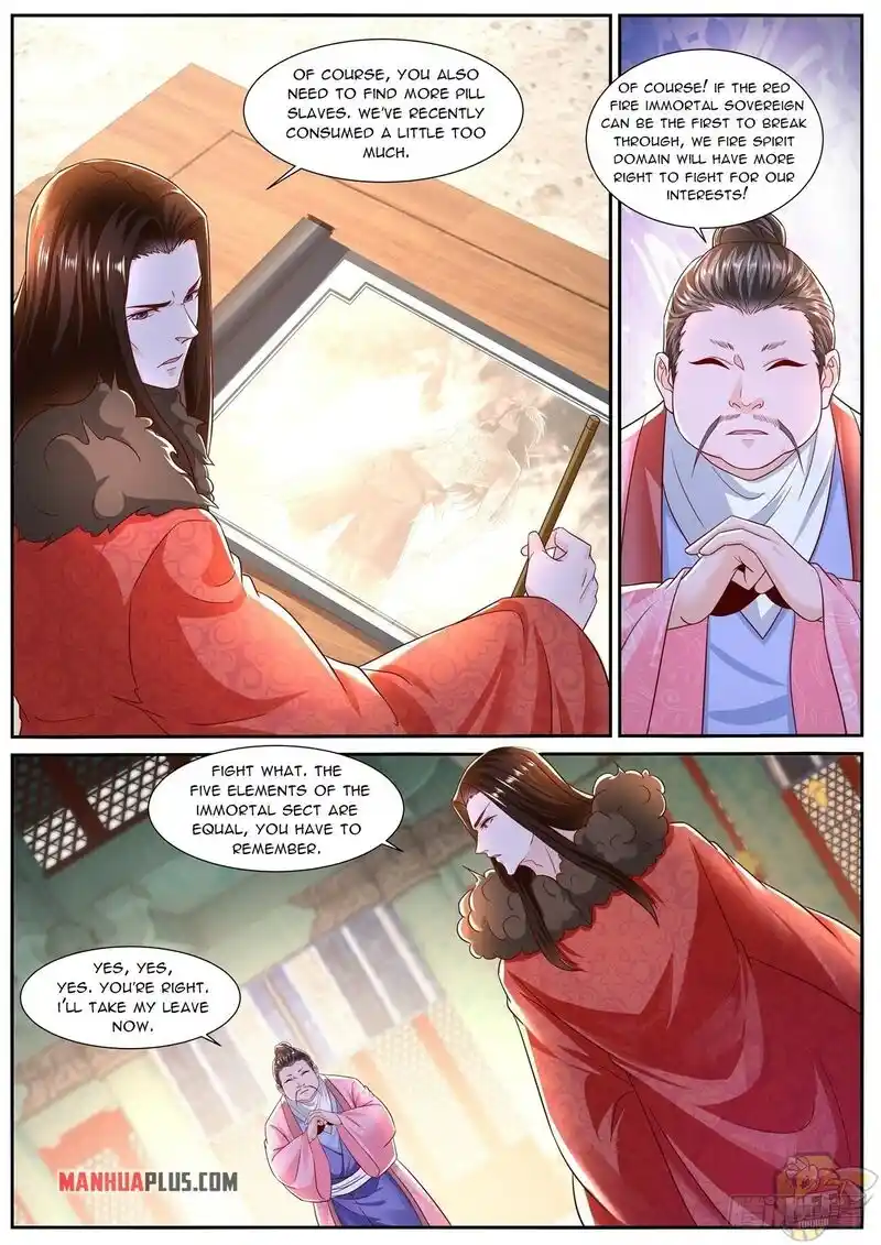 ManhwaFull Chapter 699