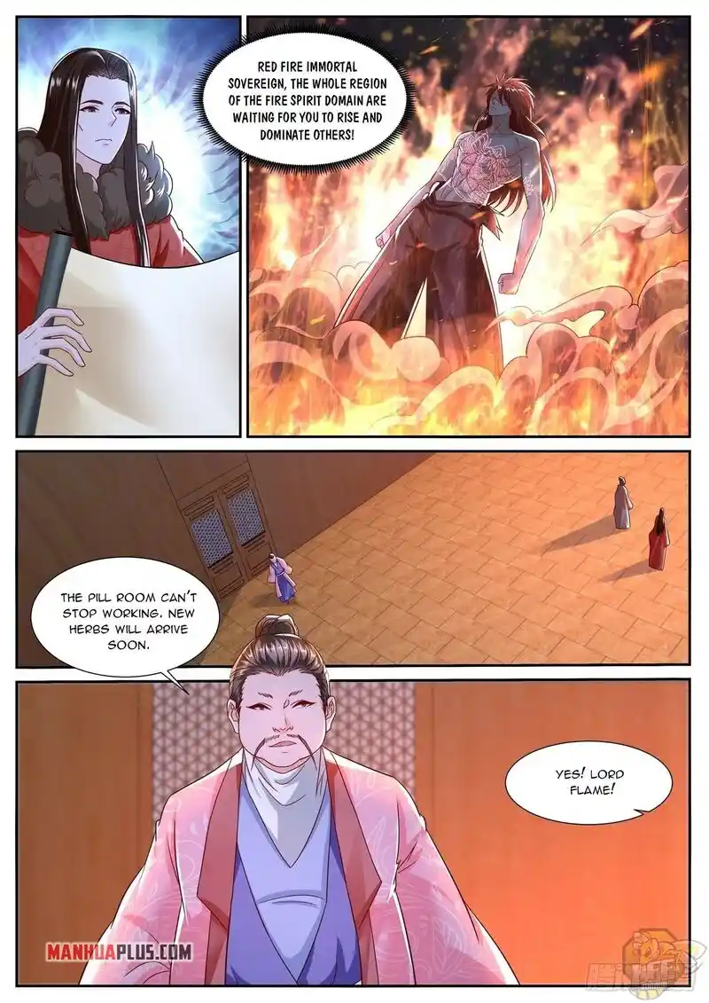 ManhwaFull Chapter 699