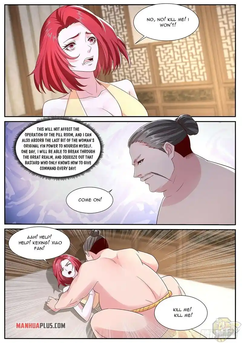 ManhwaFull Chapter 700