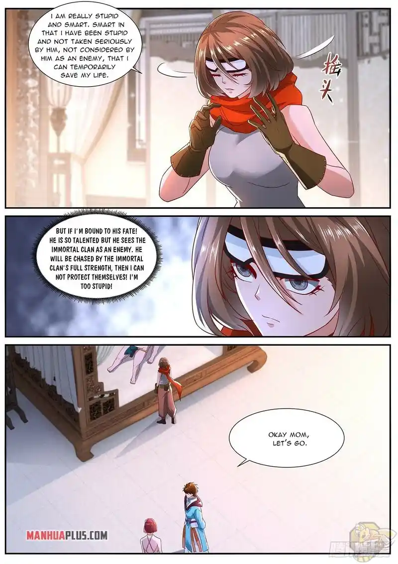 ManhwaFull Chapter 700