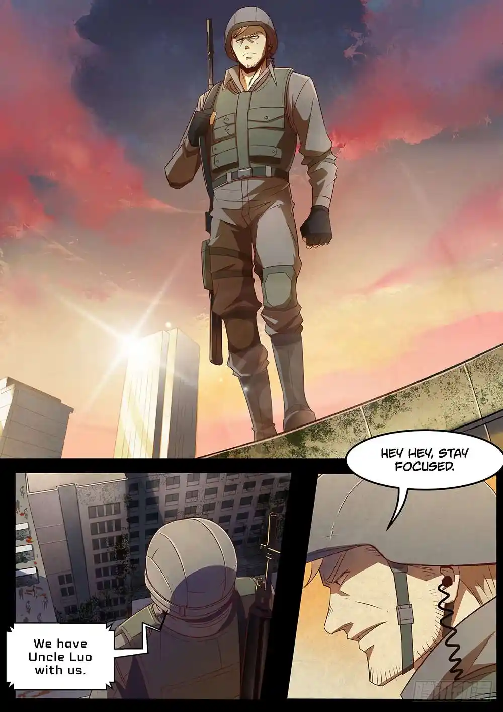 ManhwaFull Chapter 70.1