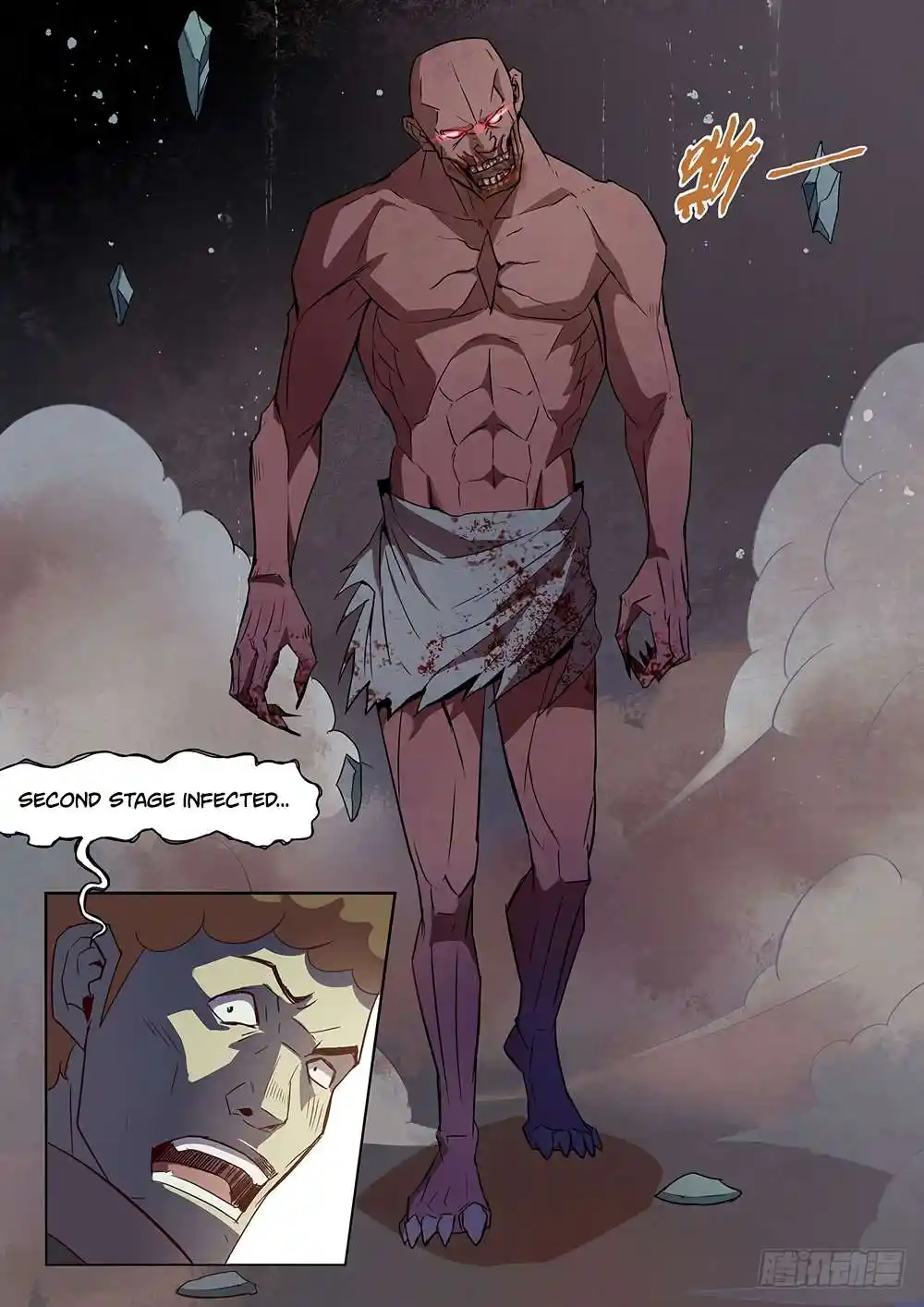 ManhwaFull Chapter 70.1