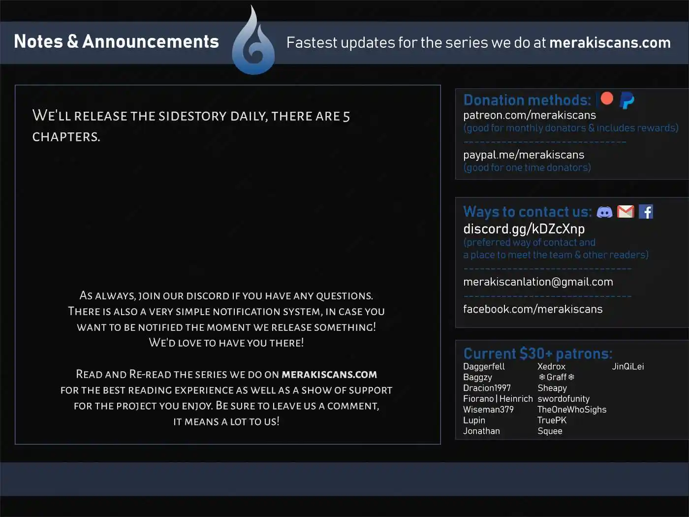 ManhwaFull Chapter 70.1