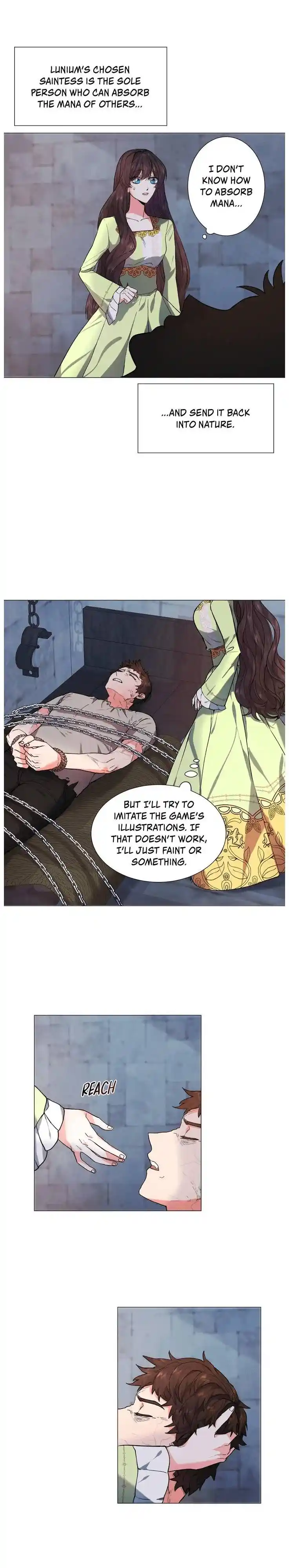 ManhwaFull Chapter 7.01