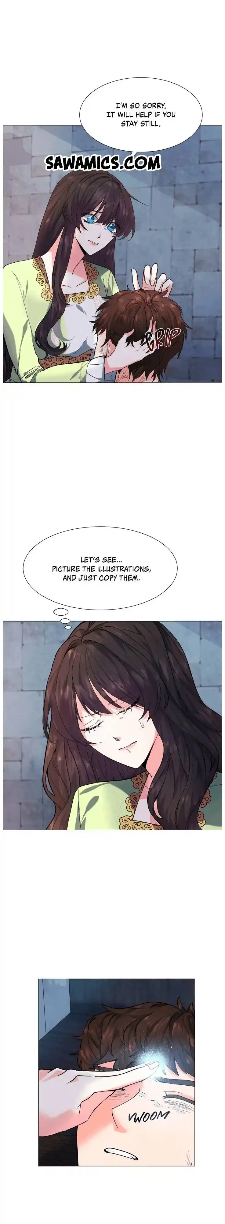 ManhwaFull Chapter 7.01