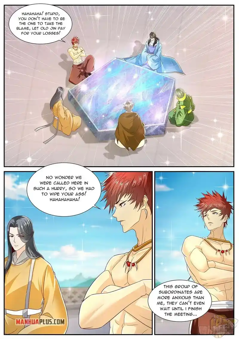 ManhwaFull Chapter 701