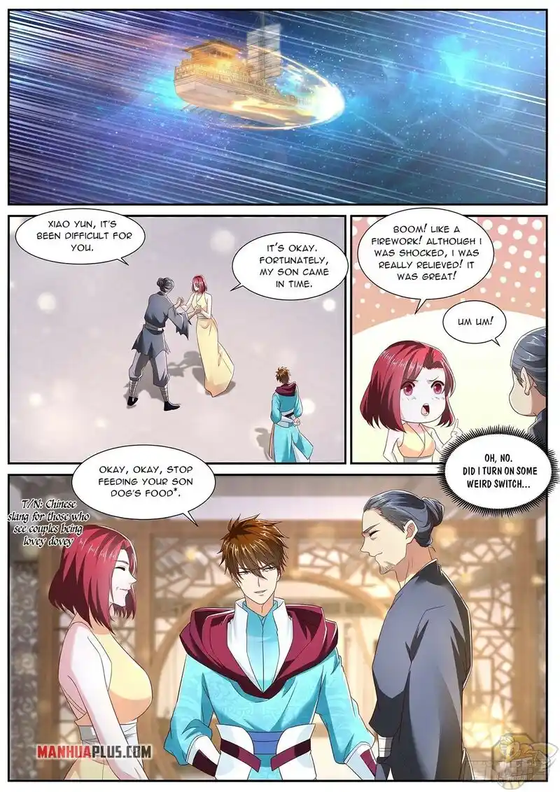 ManhwaFull Chapter 701
