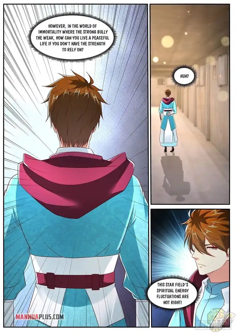 ManhwaFull Chapter 701