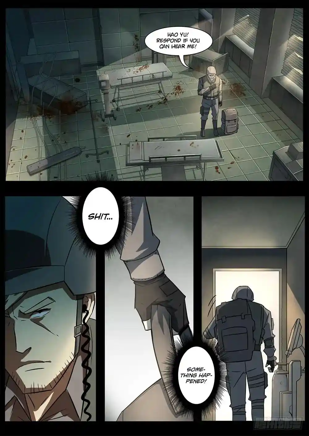 ManhwaFull Chapter 70.2