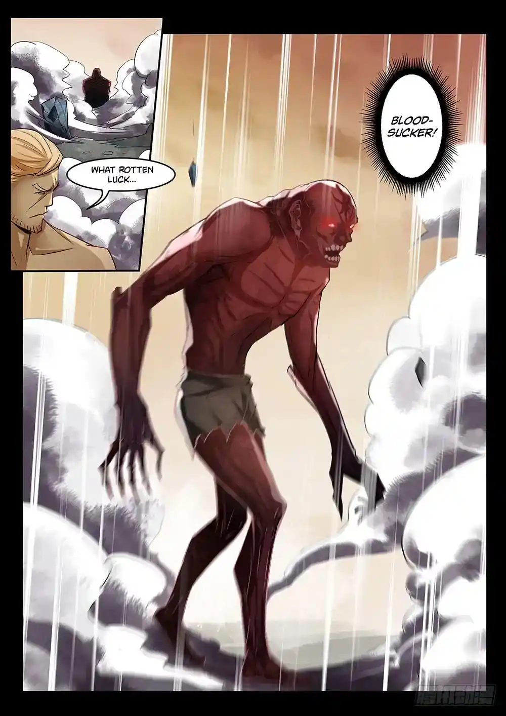 ManhwaFull Chapter 70.3