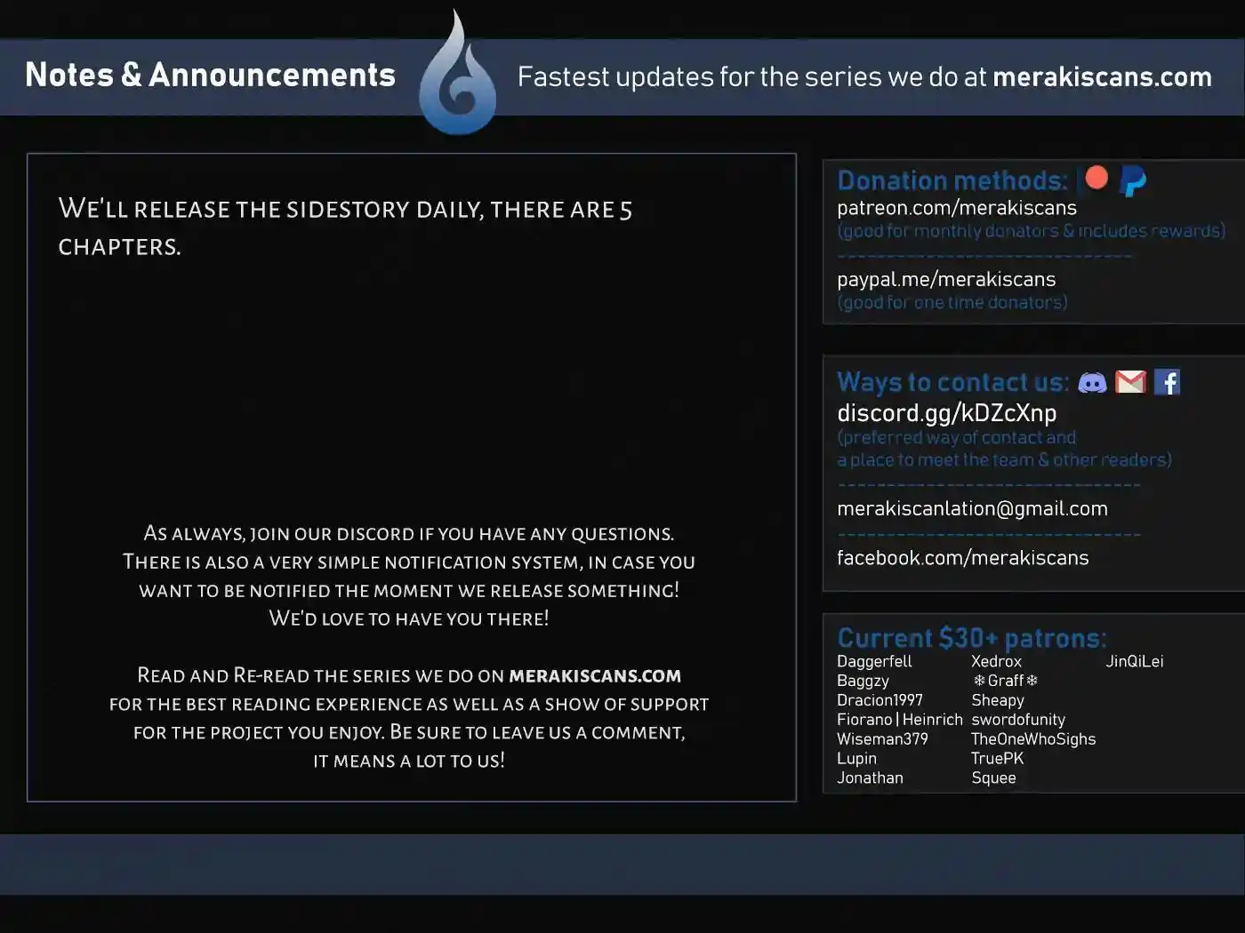 ManhwaFull Chapter 70.3