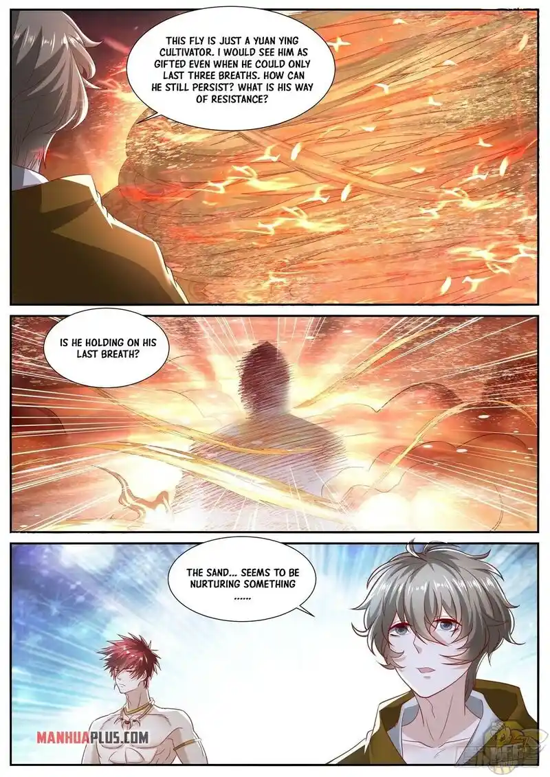 ManhwaFull Chapter 703