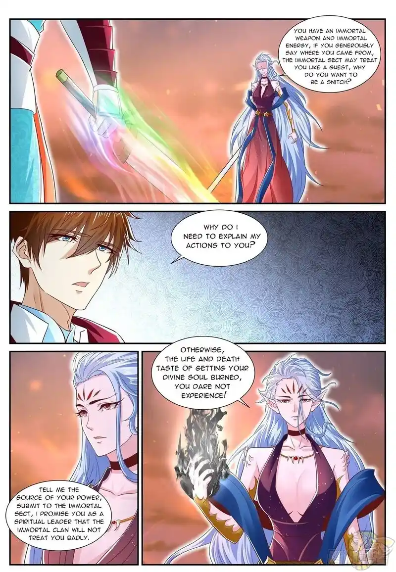 ManhwaFull Chapter 704