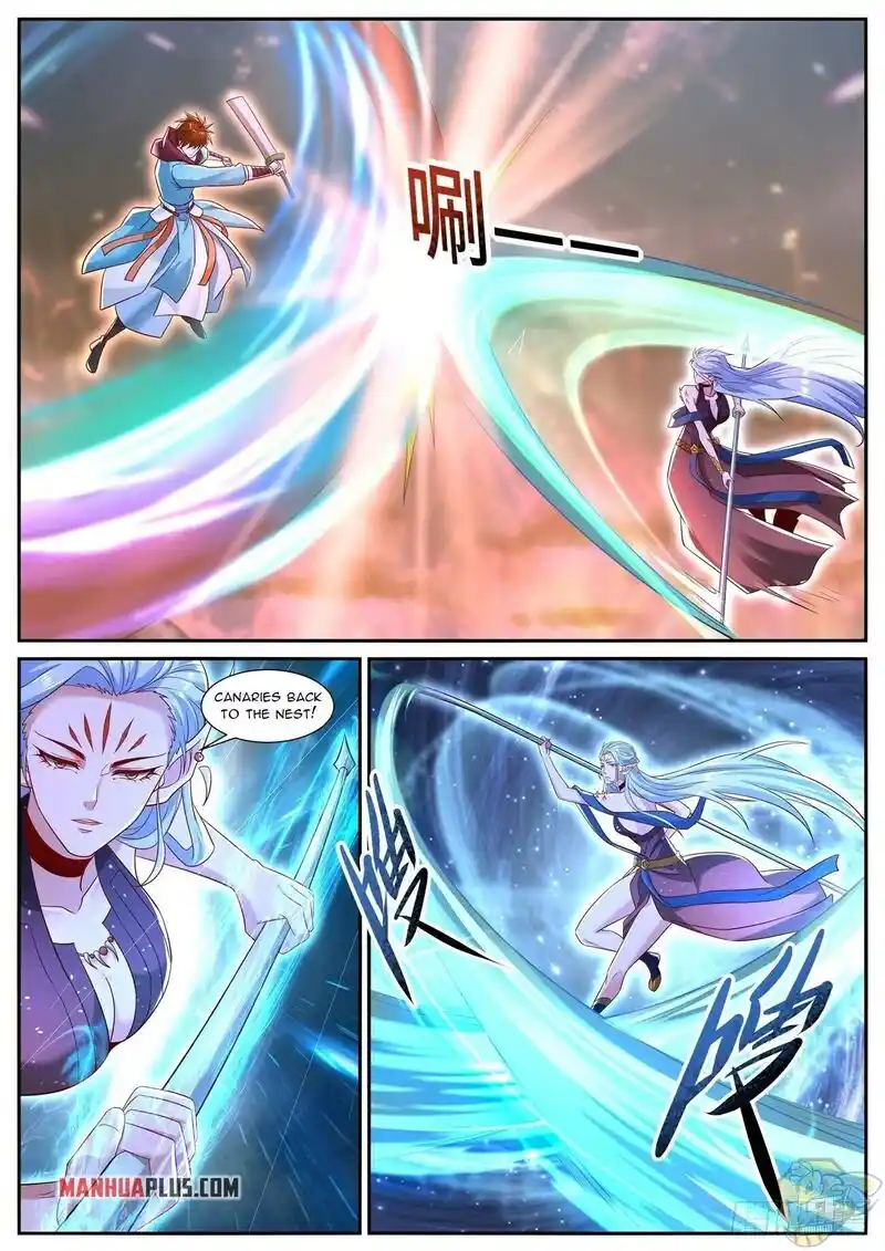 ManhwaFull Chapter 704