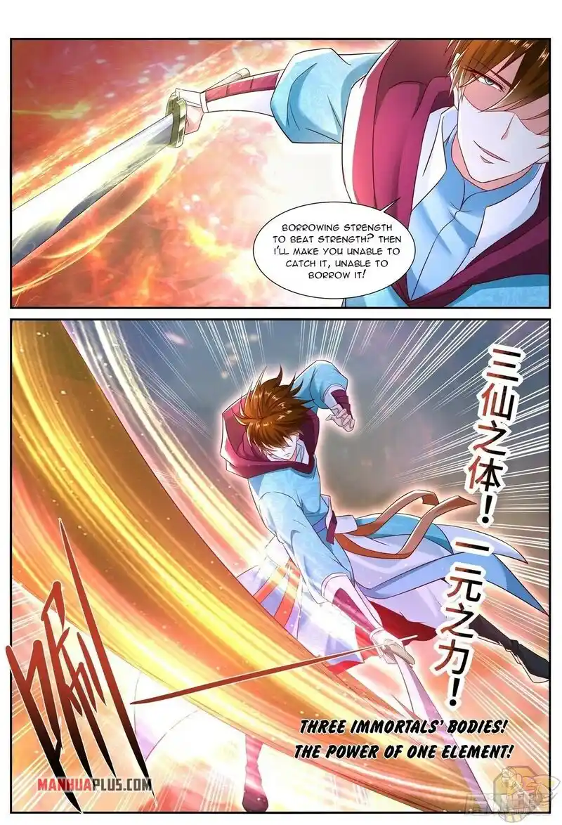 ManhwaFull Chapter 704