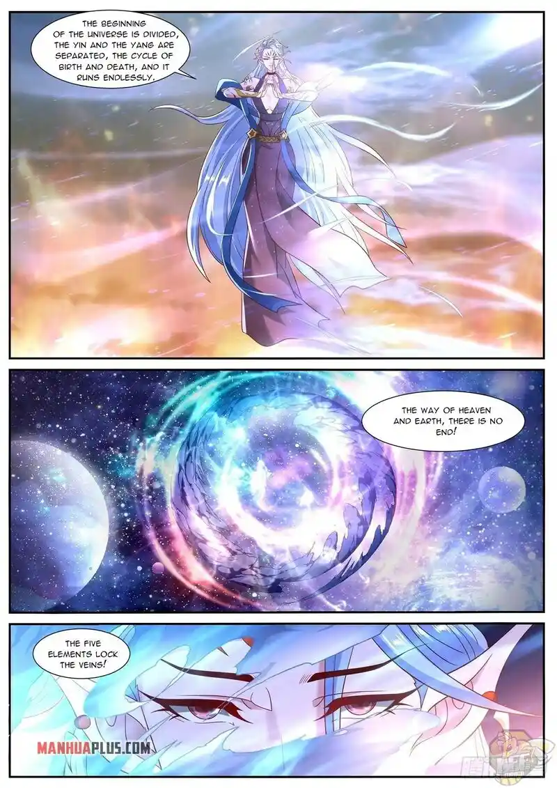 ManhwaFull Chapter 704