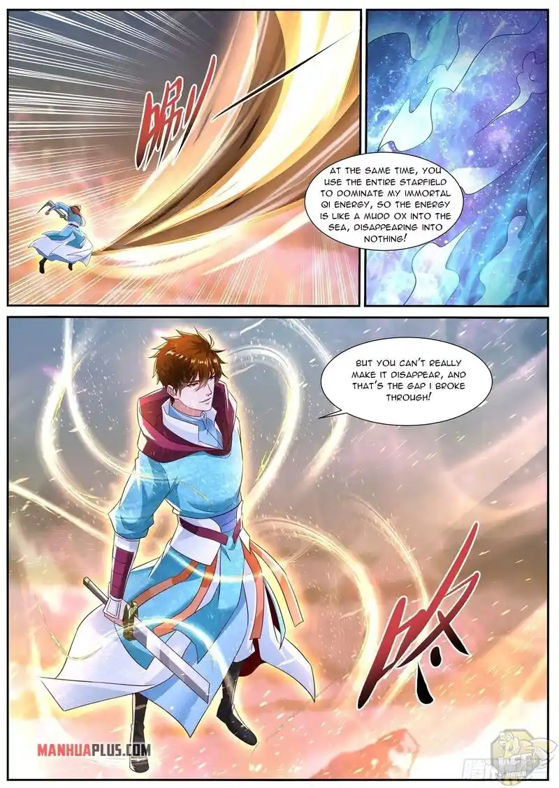 ManhwaFull Chapter 704