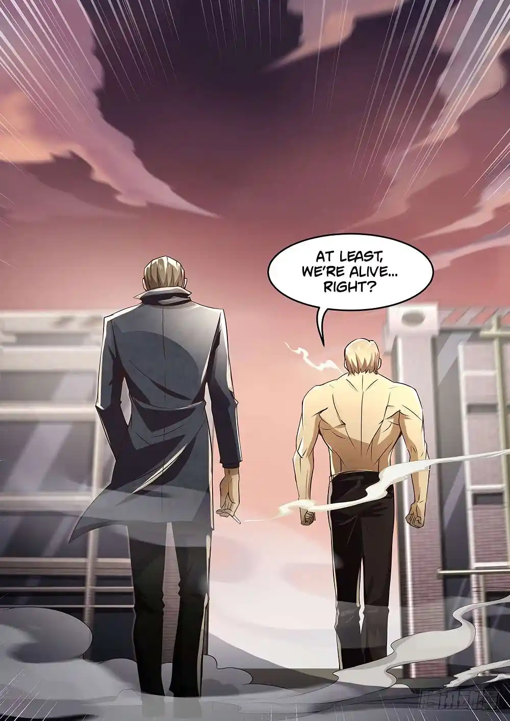 ManhwaFull Chapter 70.5