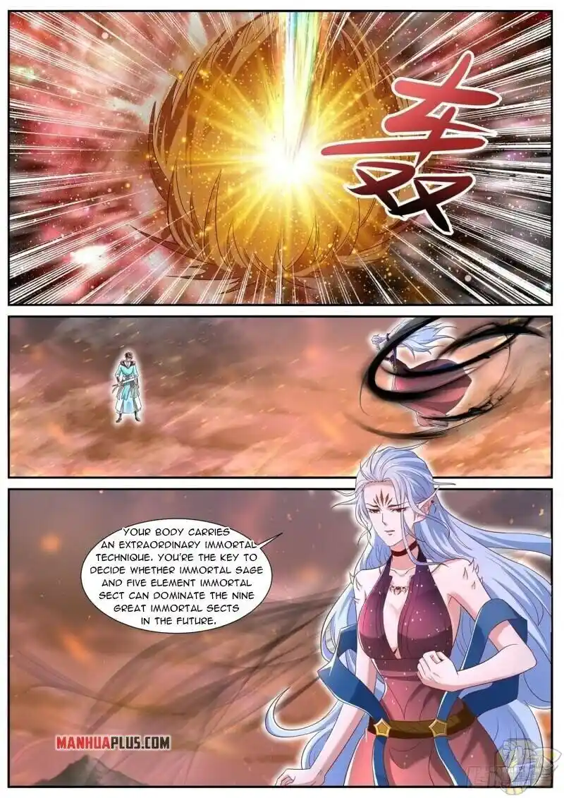 ManhwaFull Chapter 705