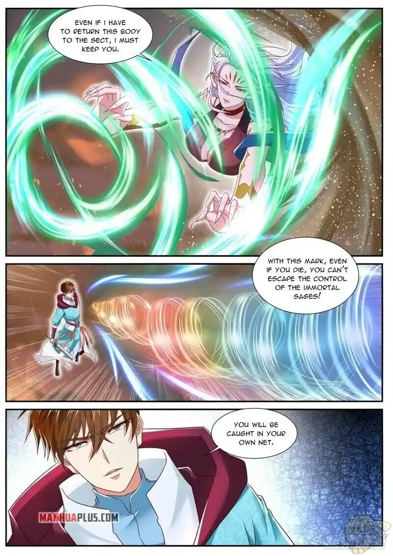 ManhwaFull Chapter 705