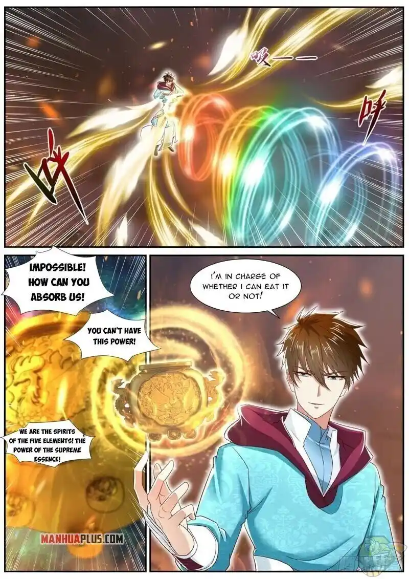 ManhwaFull Chapter 705