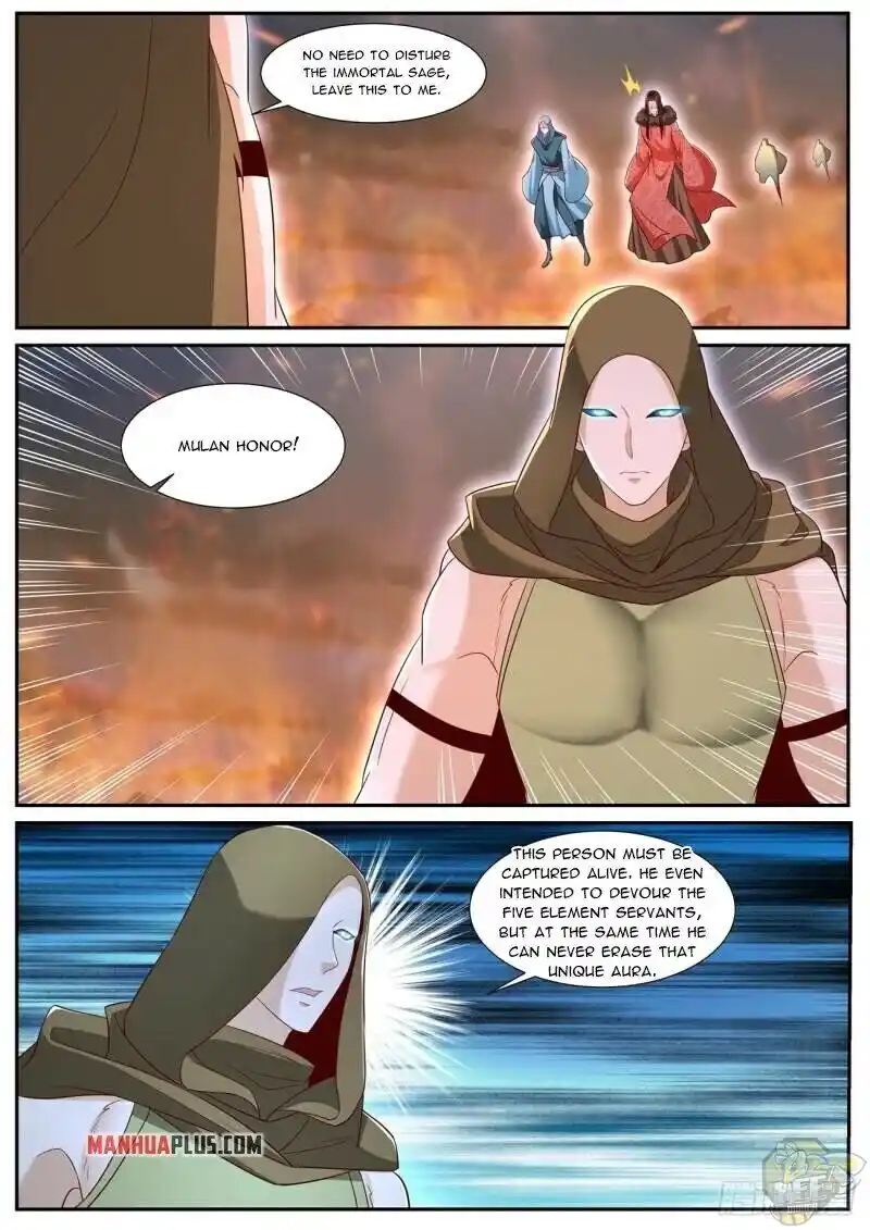 ManhwaFull Chapter 705