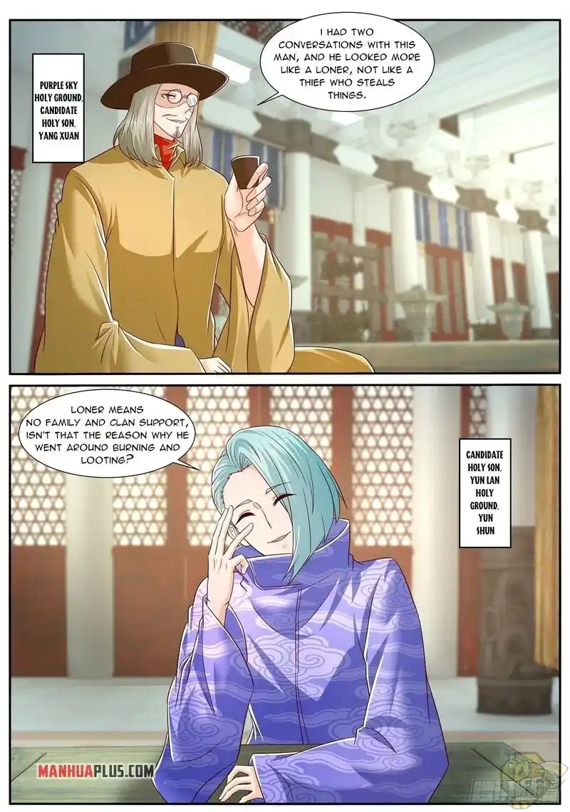 ManhwaFull Chapter 706