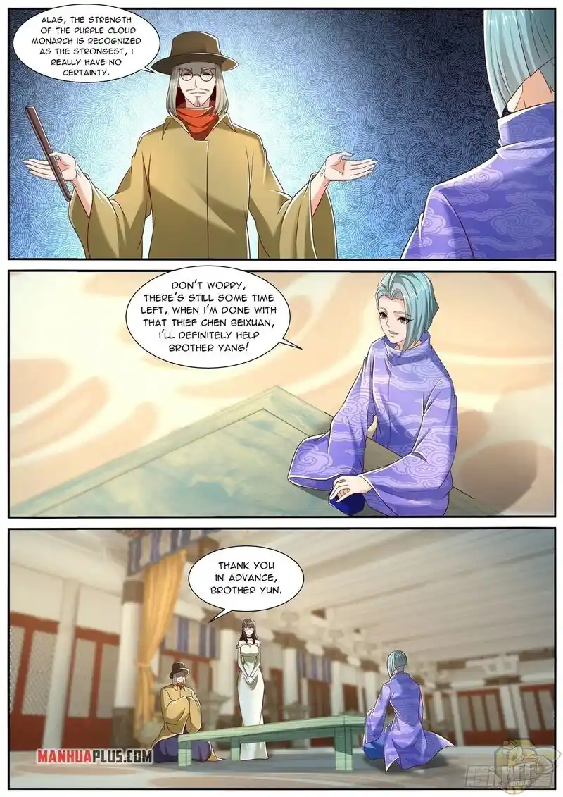 ManhwaFull Chapter 706