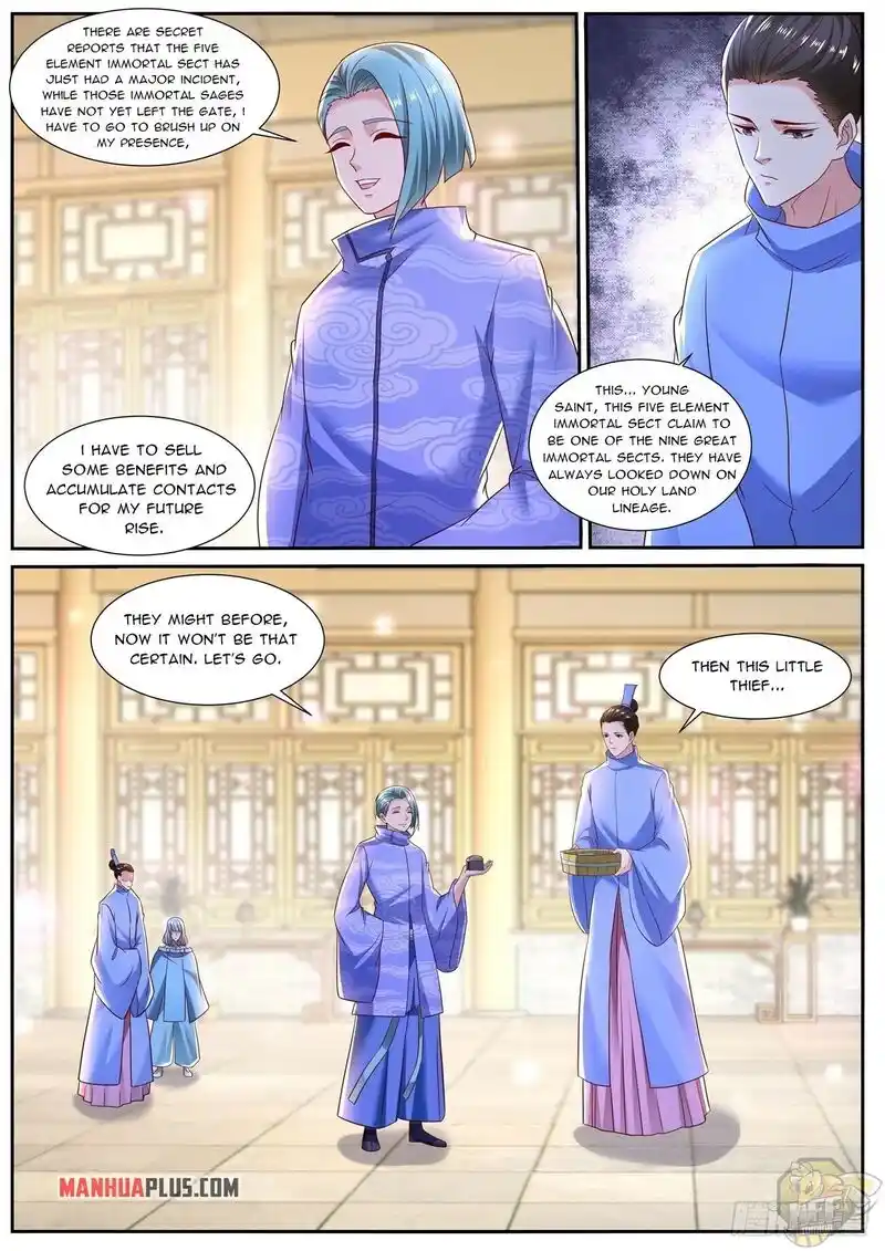 ManhwaFull Chapter 706