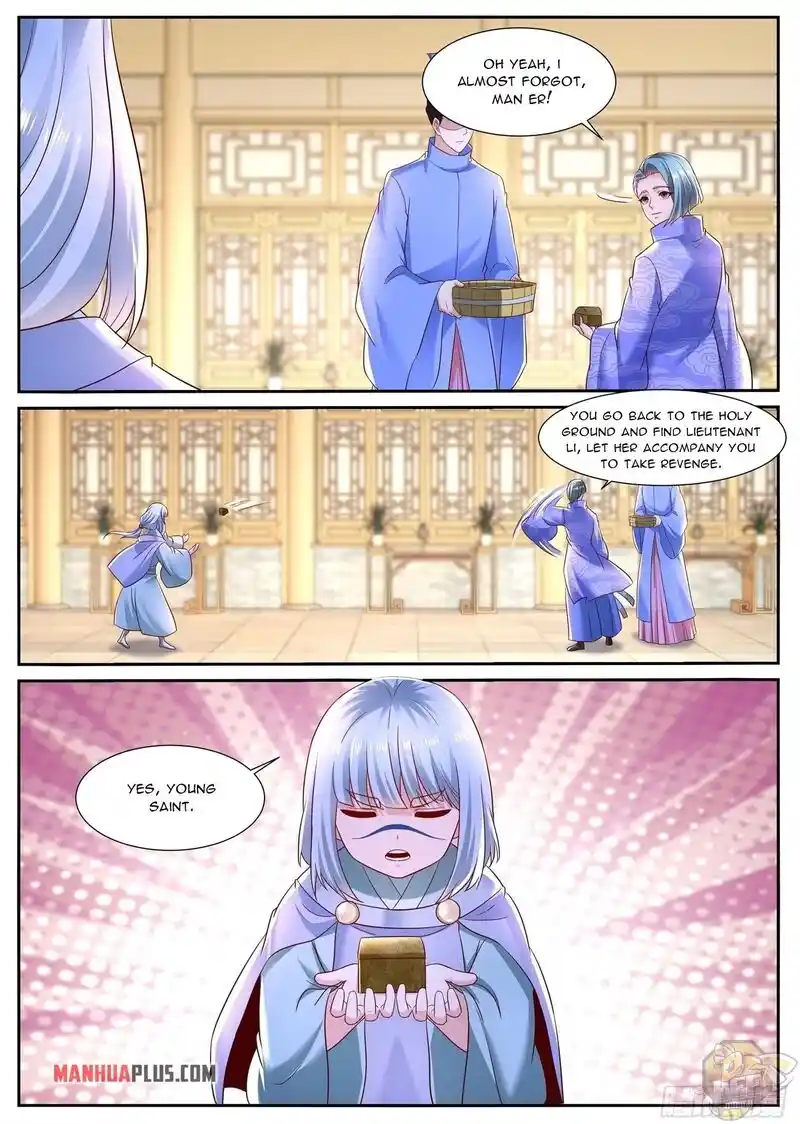 ManhwaFull Chapter 706