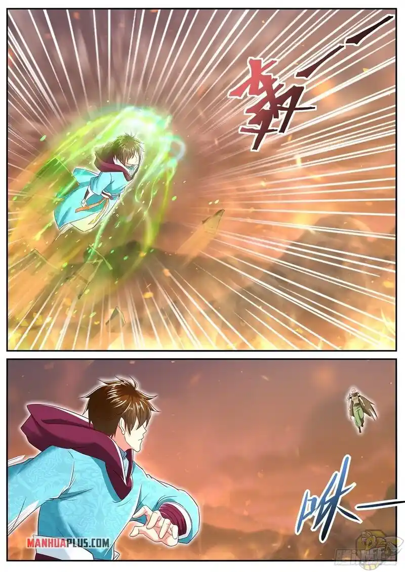 ManhwaFull Chapter 707