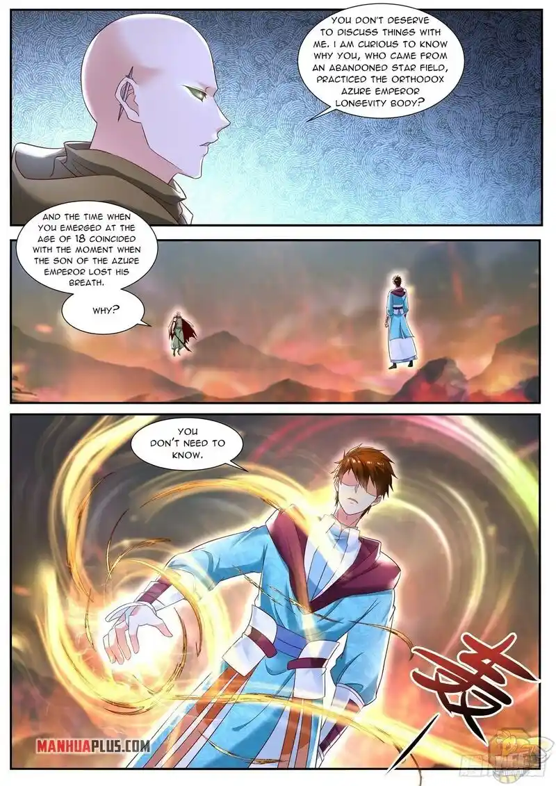 ManhwaFull Chapter 707