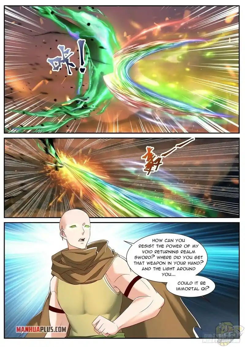 ManhwaFull Chapter 708