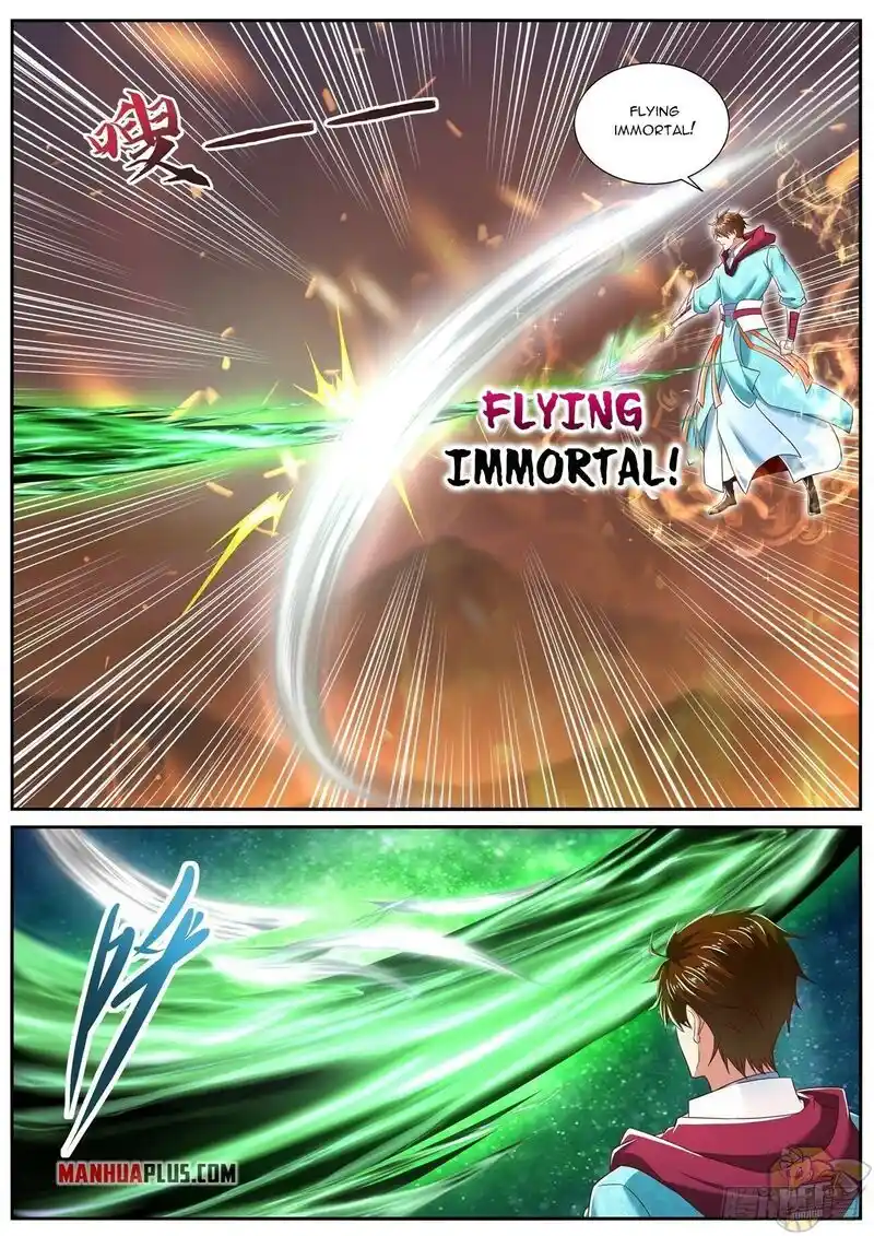 ManhwaFull Chapter 708