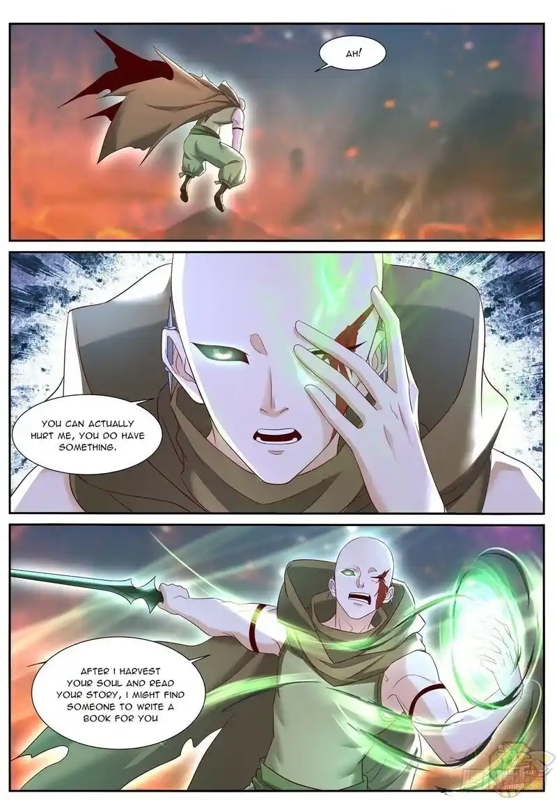 ManhwaFull Chapter 708