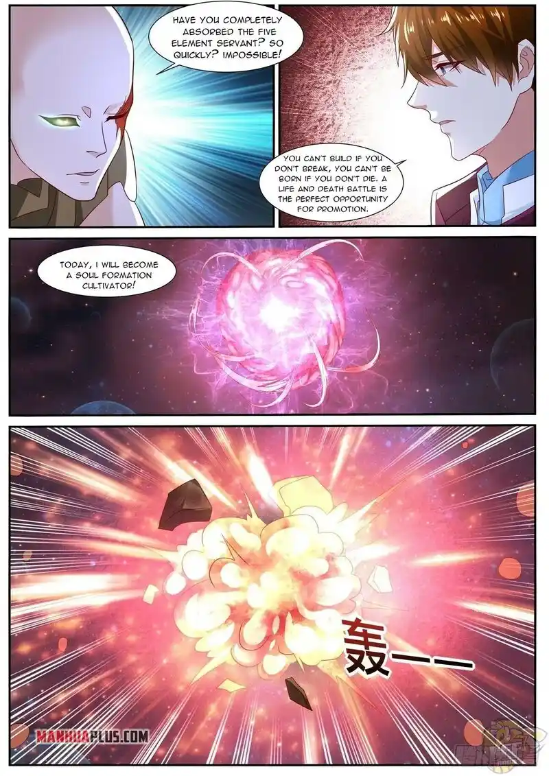 ManhwaFull Chapter 708