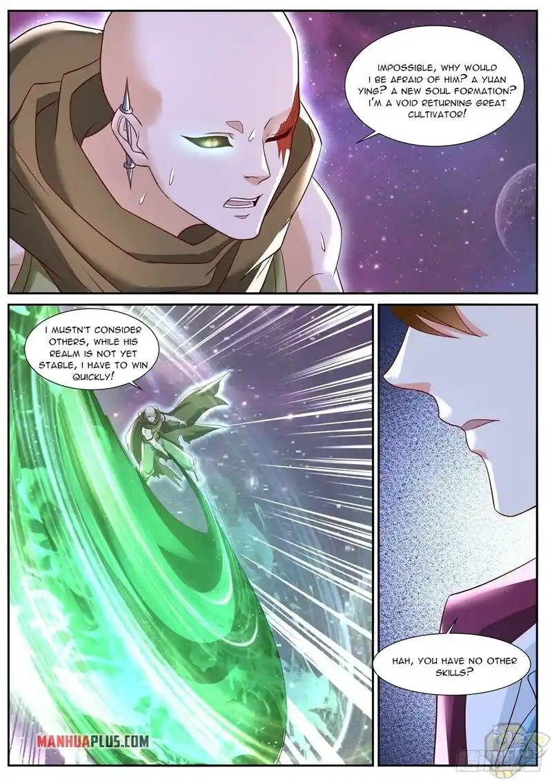 ManhwaFull Chapter 708