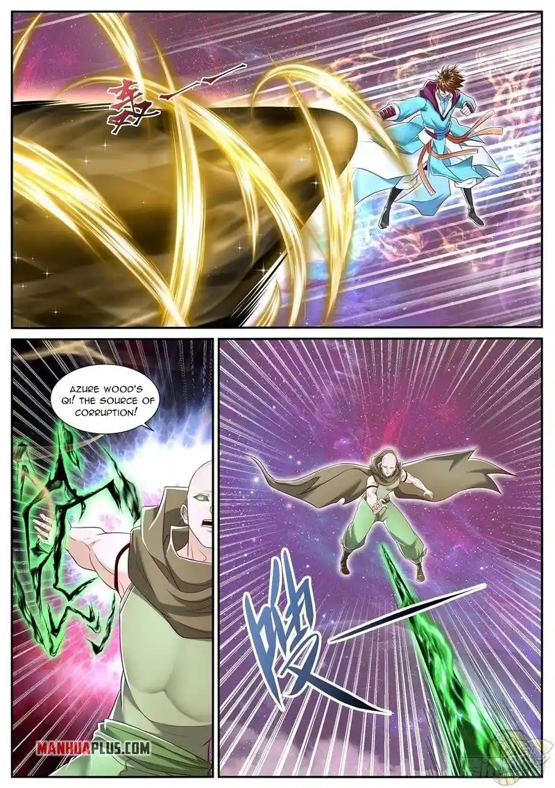 ManhwaFull Chapter 709