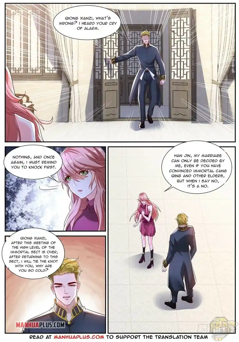 ManhwaFull Chapter 709