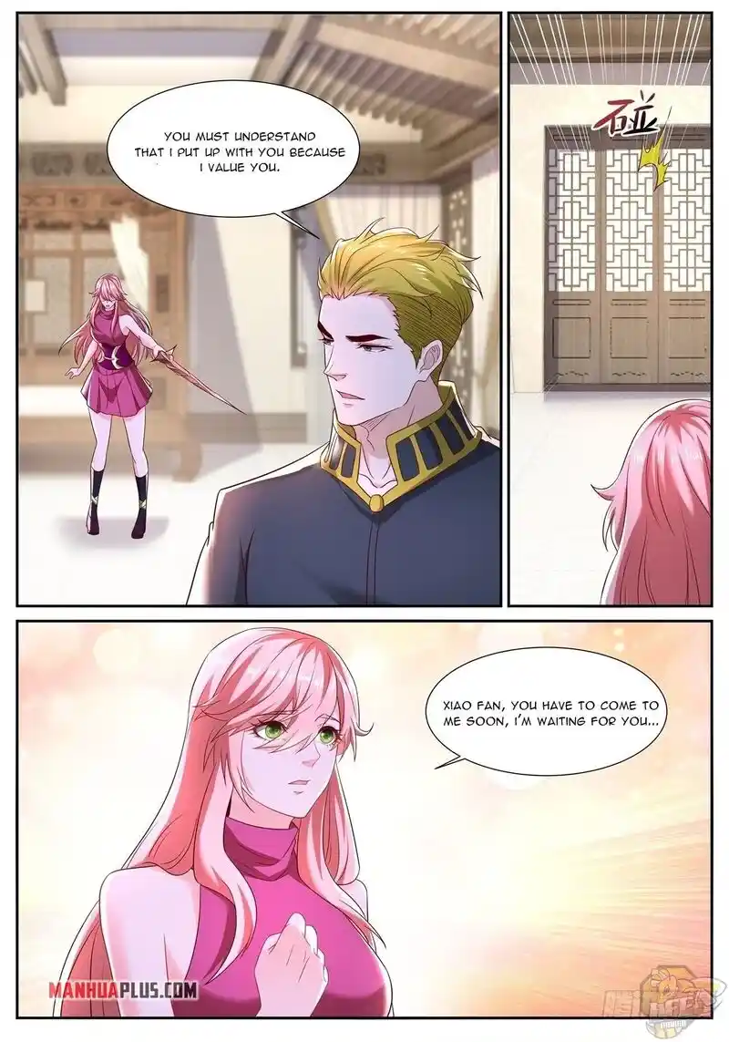 ManhwaFull Chapter 709