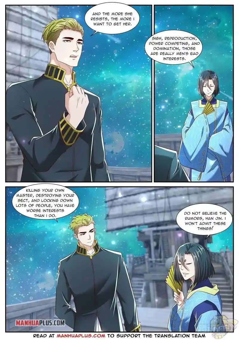 ManhwaFull Chapter 710